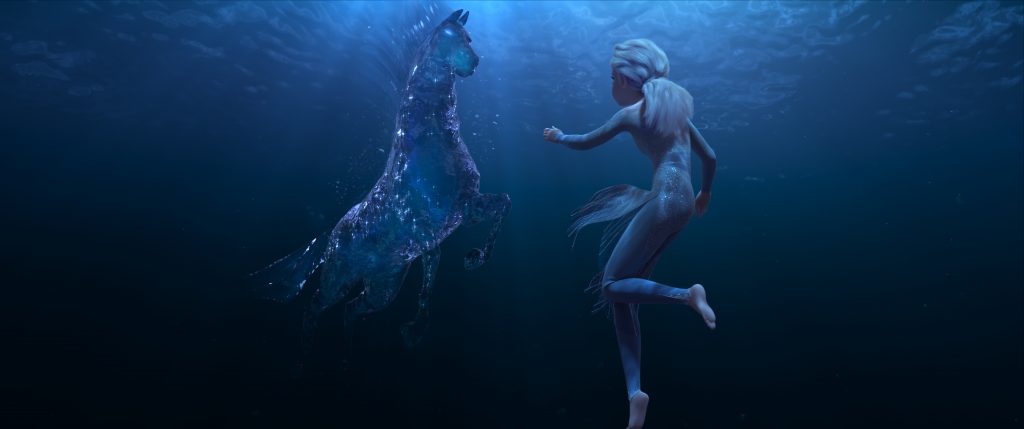 Anna, Elsa, Olaf, Kristoff, and Sven are back in Frozen 2 and this time, I have so many questions! What's a Nokk? Who is Bruni? Is Into the Unknown the new Let it Go?