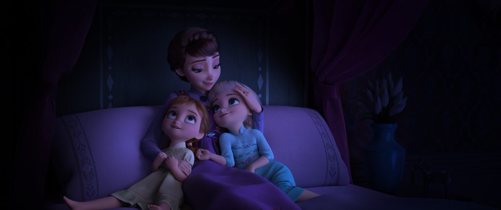 Anna, Elsa, Olaf, Kristoff, and Sven are back in Frozen 2 and this time, I have so many questions! What's a Nokk? Who is Bruni? Is Into the Unknown the new Let it Go?