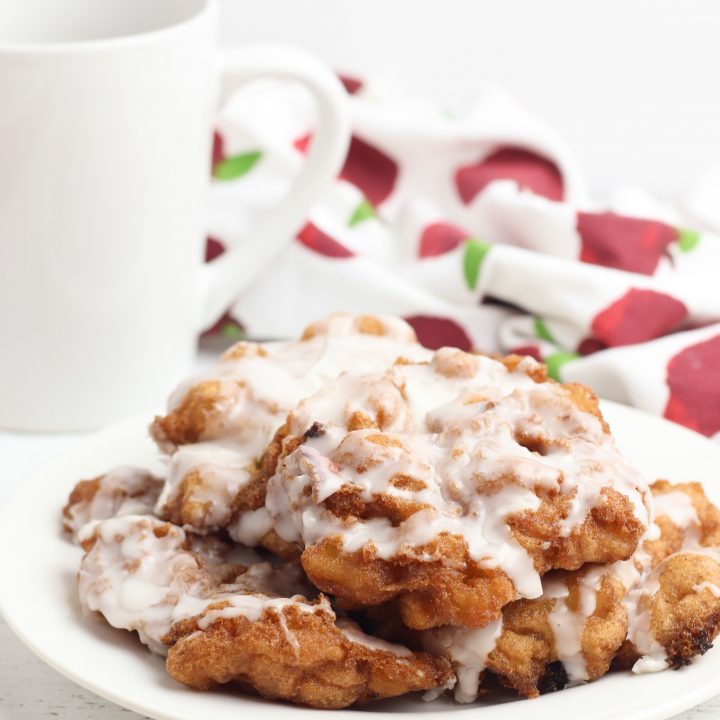 Apple Fritters