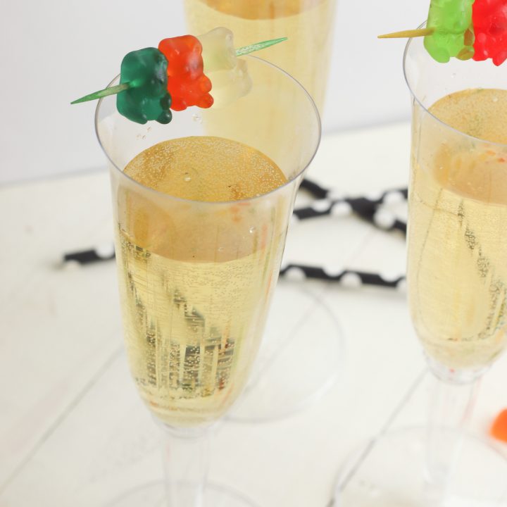 Kid-Friendly Mock Champagne