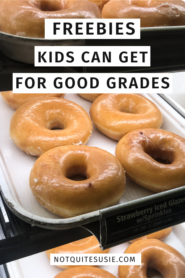 Birthdays aren’t the only time to get legit freebies at your favorite restaurants- many of them reward kids for good grades, too! Check out this list of places you can bring your child’s report card for free items in 2020!