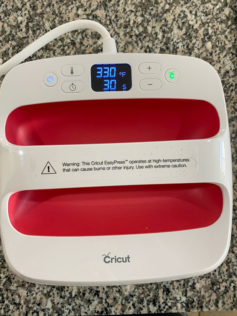 DIY Pressing Board for Cricut Easy Press 