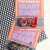 Free Printable Valentine's Day Cards- "You Make My Heart Race" - {Not ...