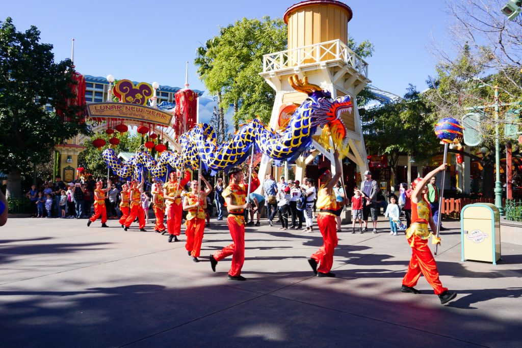 Everyone knows that one of the best places to celebrate holidays is at Disneyland and California Adventure- and Lunar New Year is no exception! Come check out everything you can do to celebrate the Year of the Rat in 2020 at! Check out decorations, food, fun and FREE crafts for kids, art, and more!