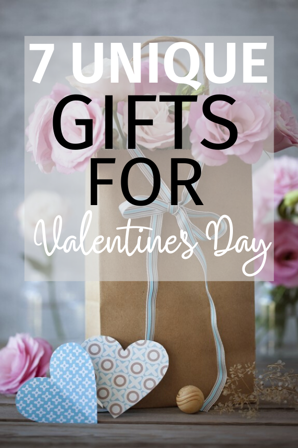 Need a great Valentine’s Day gift idea for your boyfriend, husband, kids, or even friends? Here are seven unique ideas for her and for him that you definitely didn’t think of yet! Some are DIY and some are experience gifts and they’re ALL great gifts!