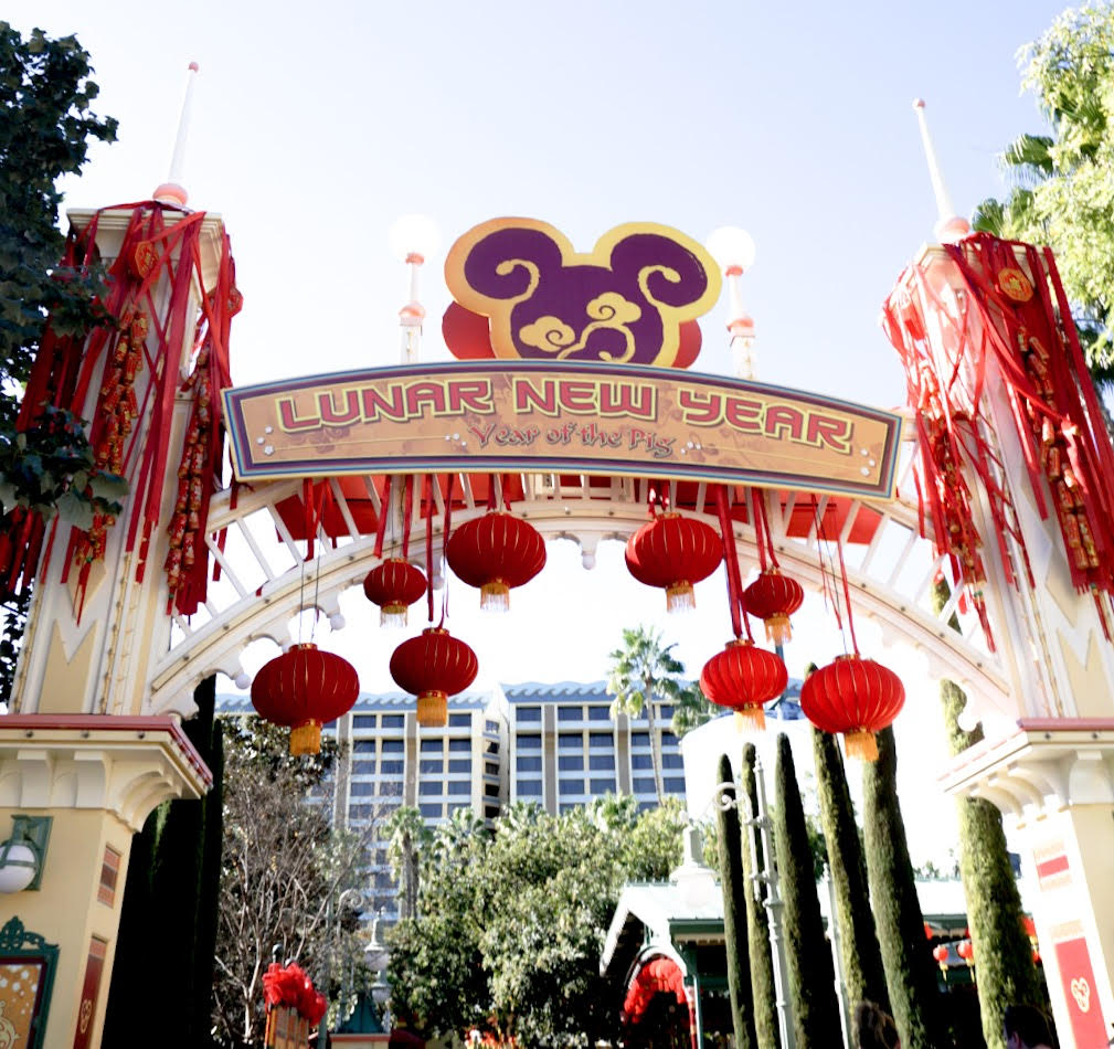 Everything You Need to Know About Lunar New Year at Disney California