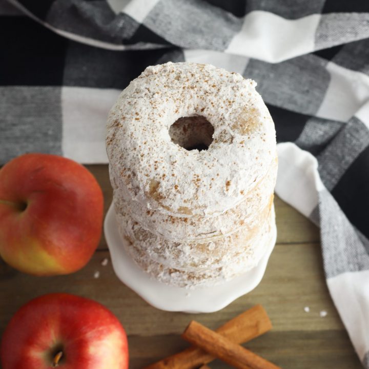 Apple Cider Donuts