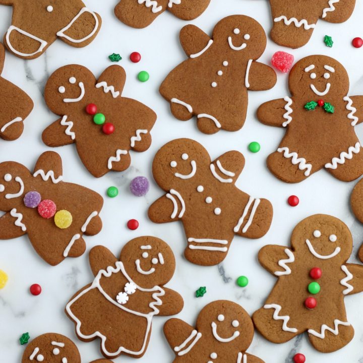 Gingerbread Cookies