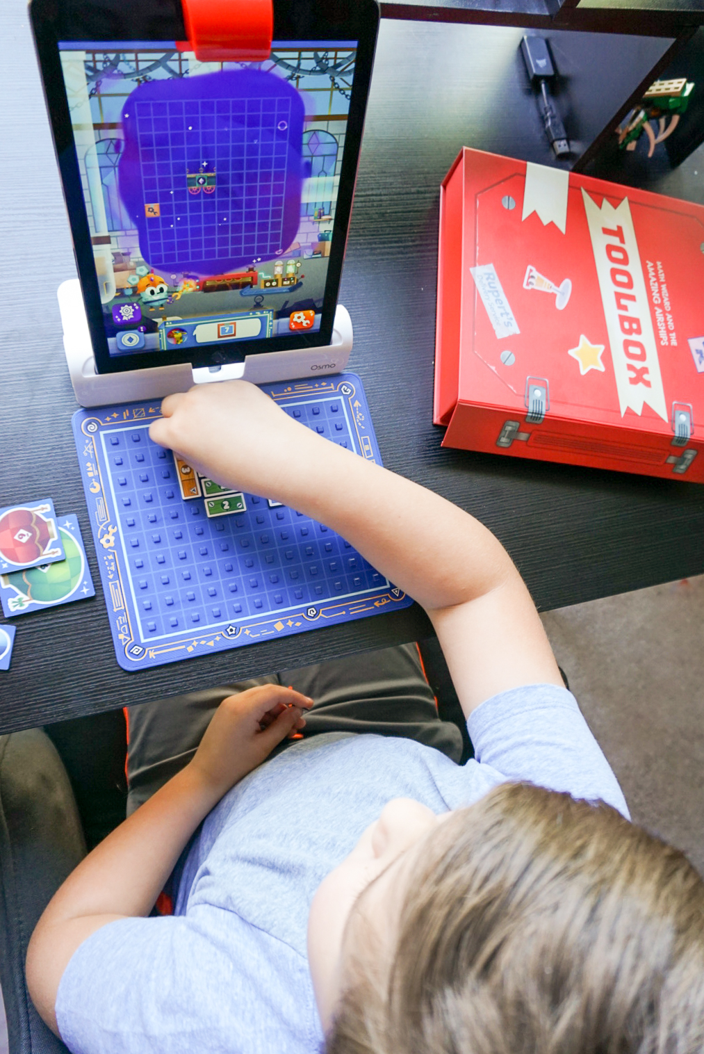 osmo wizard
