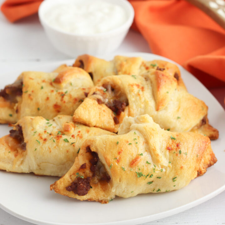 Taco Crescent Rolls