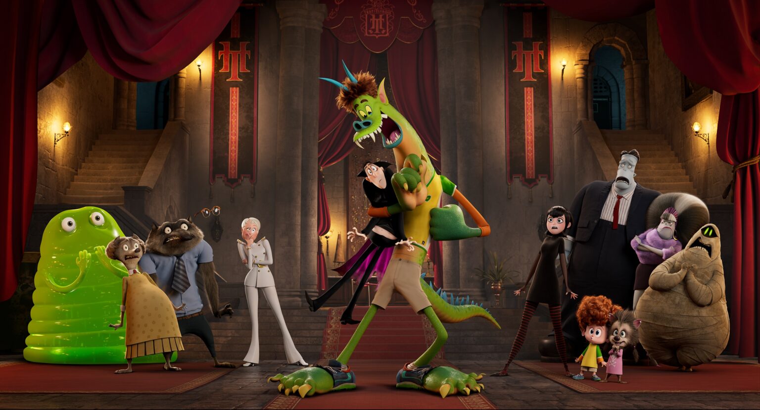 Hotel Transylvania: Transformania is Coming this Halloween! - {Not