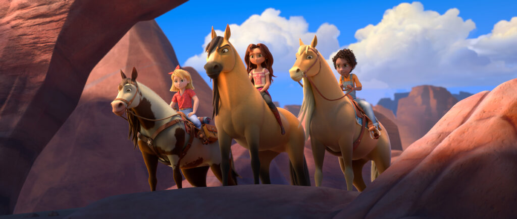 Spirit Untamed Movie Review | In Theaters June 4 - {Not Quite} Susie Homemaker Spirit Untamed Movie Review | In Theaters June 4 - {Not Quite} Susie Homemaker