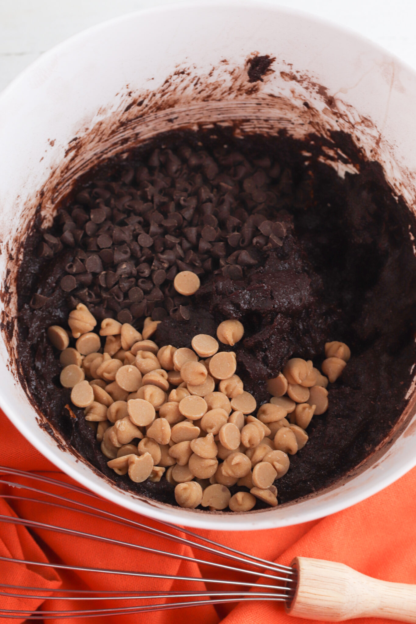 Peanut Butter Brownies Recipe {Not Quite} Susie Homemaker