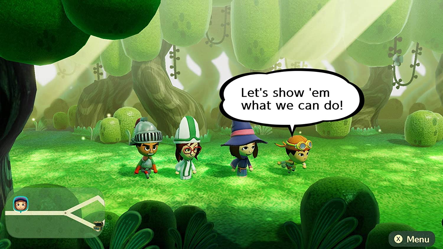 Miitopia free sales download pc