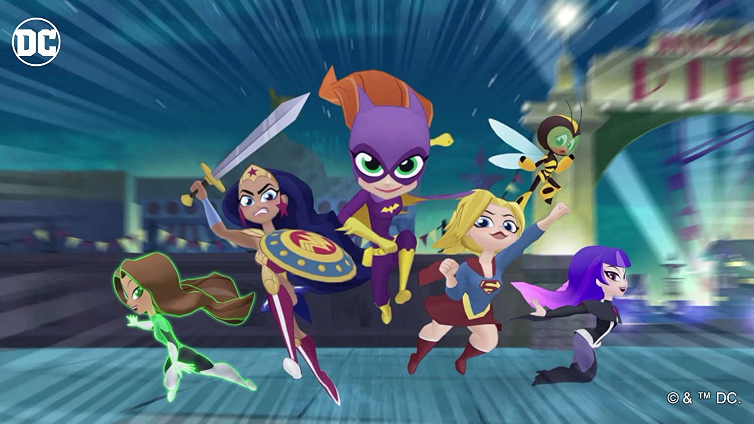 Super hero switch cheap