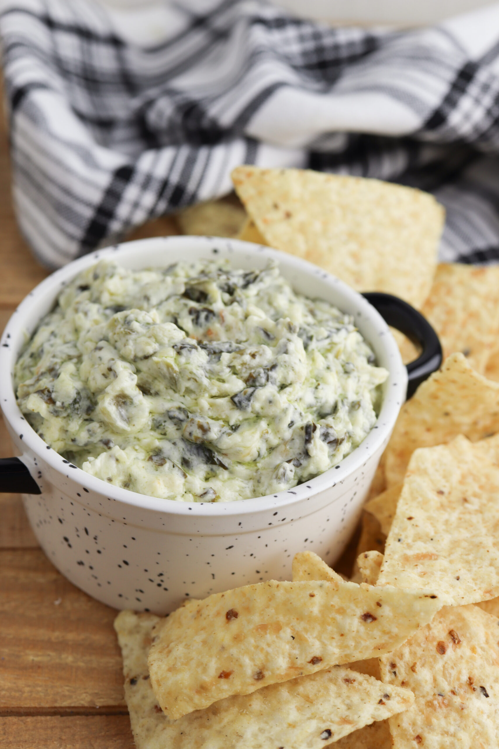Slow Cooker Spinach Artichoke Dip Recipe {Not Quite} Susie Homemaker
