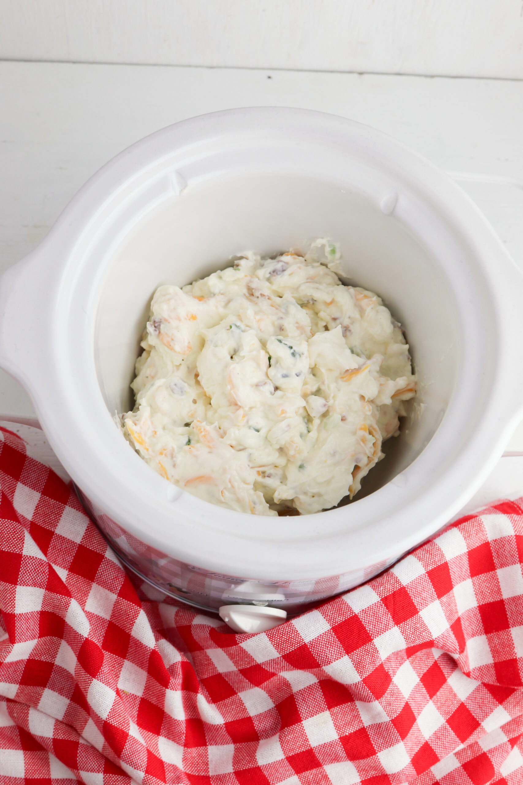 Crock-Pot Jalapeño Popper Dip - Crock-Pot Ladies