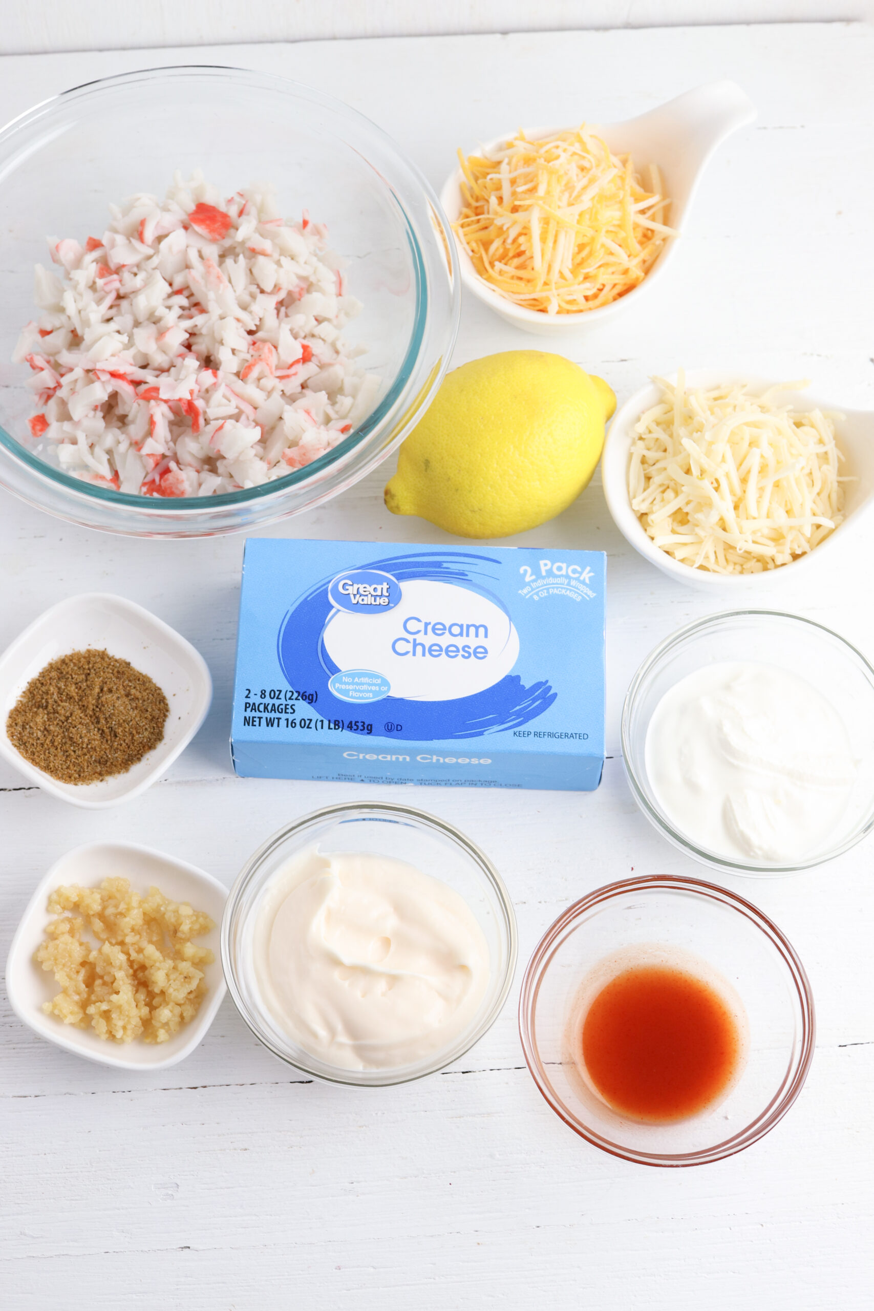 Easy Summer Recipe Cold Crab Dip {Not Quite} Susie Homemaker