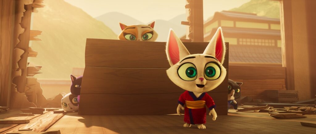 Paws Of Fury: The Legend Of Hank (Blu-ray + Digital Copy)
