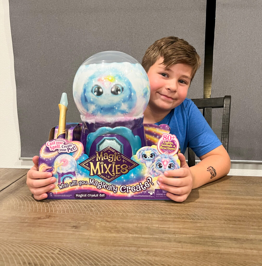 MAGIC MIXIES MAGICAL CRYSTAL BALL - The Toy Insider