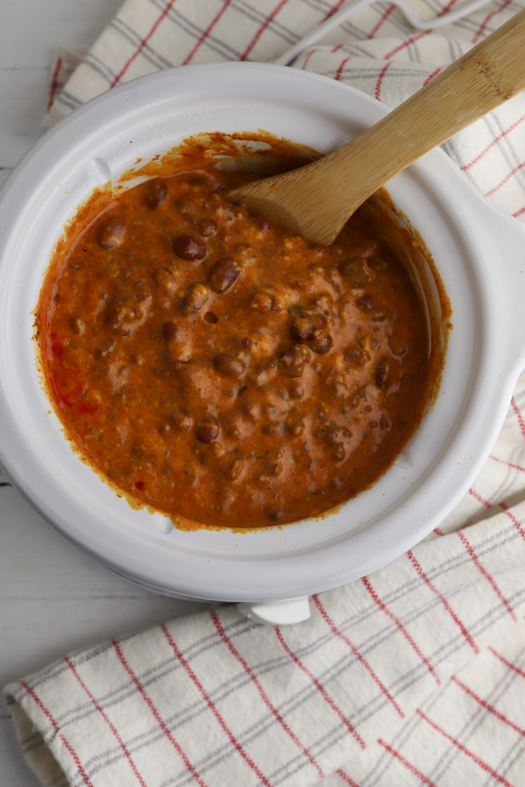 Slow Cooker Chili Cheese Dip Recipe Perfect Game Day Recipe {Not