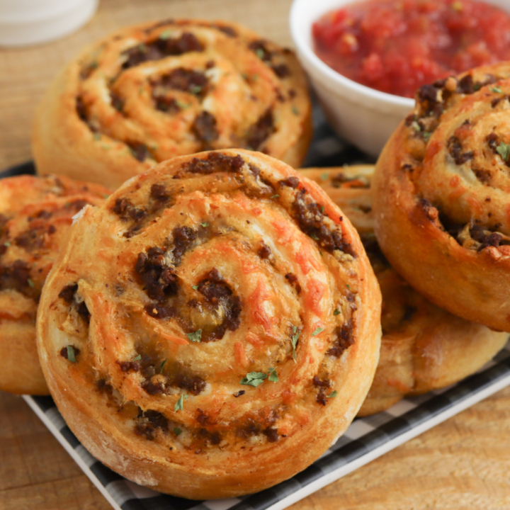 Taco Pinwheels