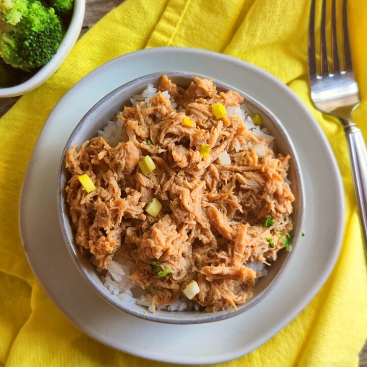 Crockpot Hawaiian Chicken