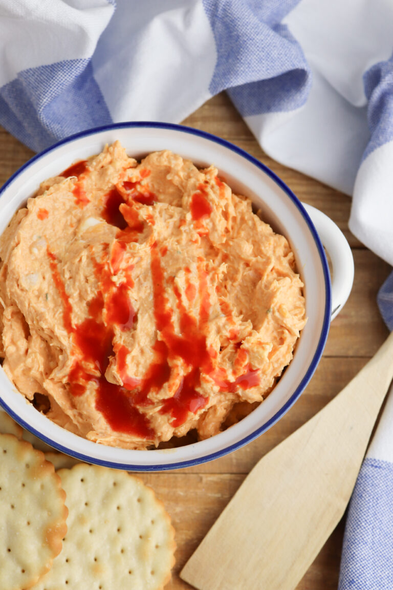 Cold Buffalo Chicken Dip Recipe {Not Quite} Susie Homemaker
