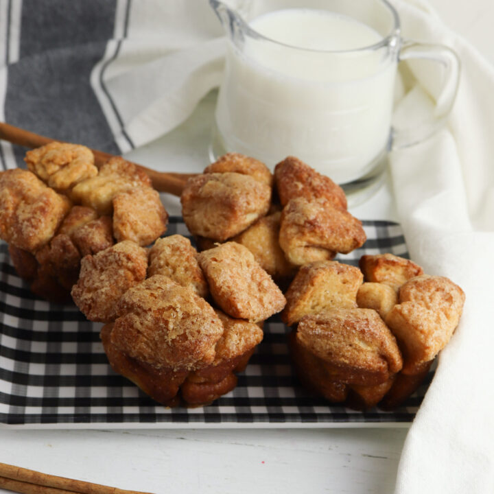 Monkey Bread Muffins