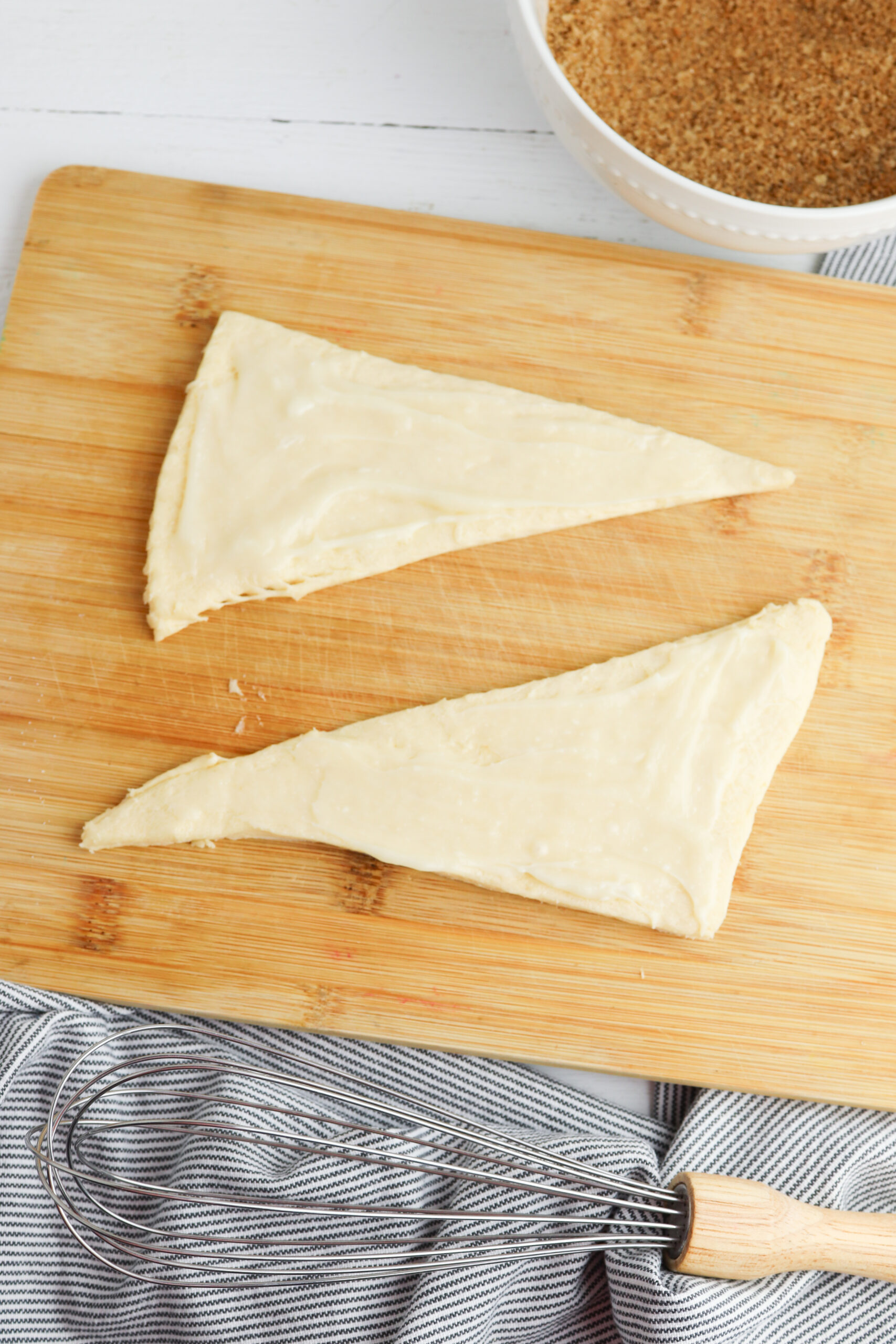 King Cake Crescent Rolls Recipe {Not Quite} Susie Homemaker