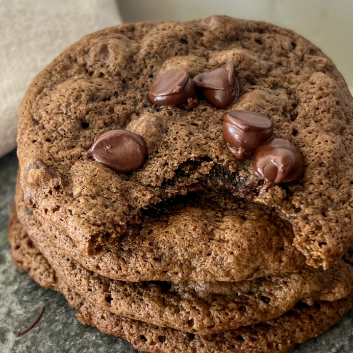 Espresso Cookies