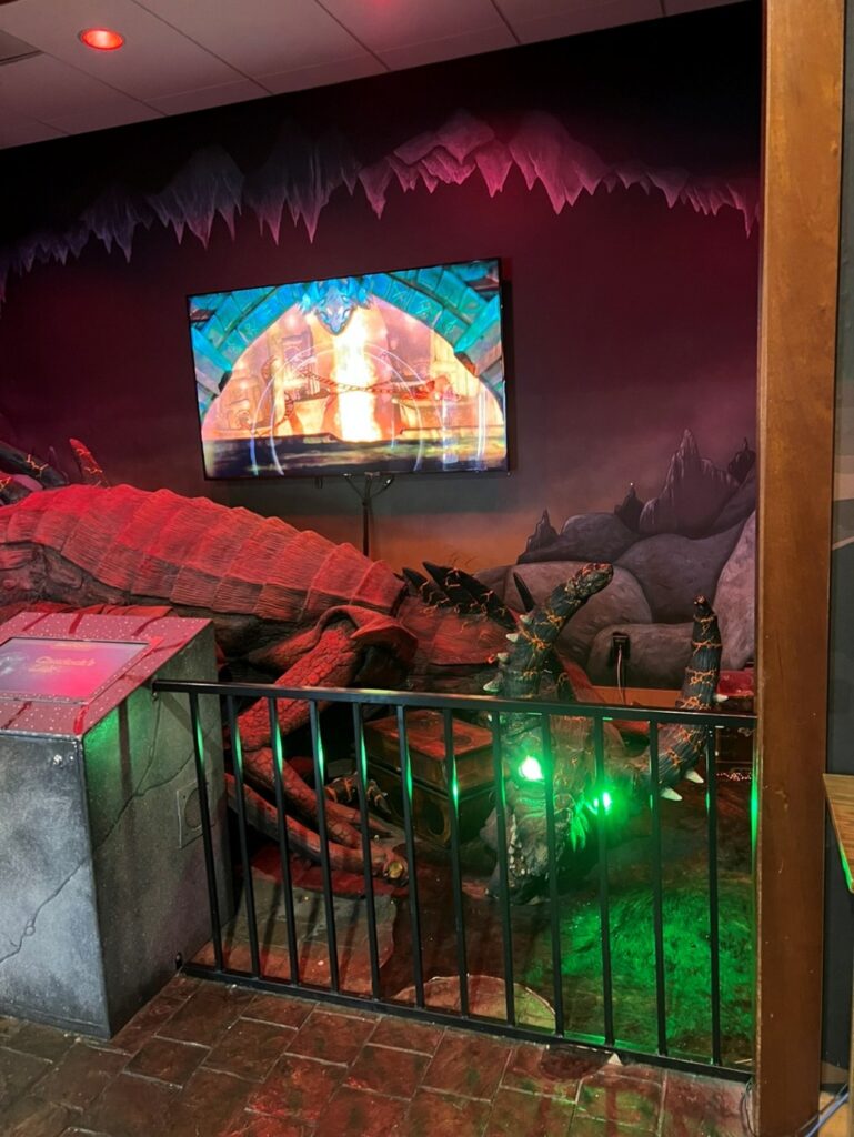 MagiQuest at Great Wolf Lodge